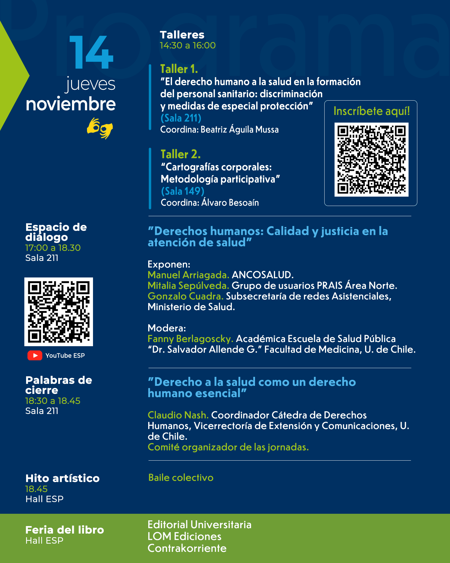 Programa DDHH_ 14 noviembre 