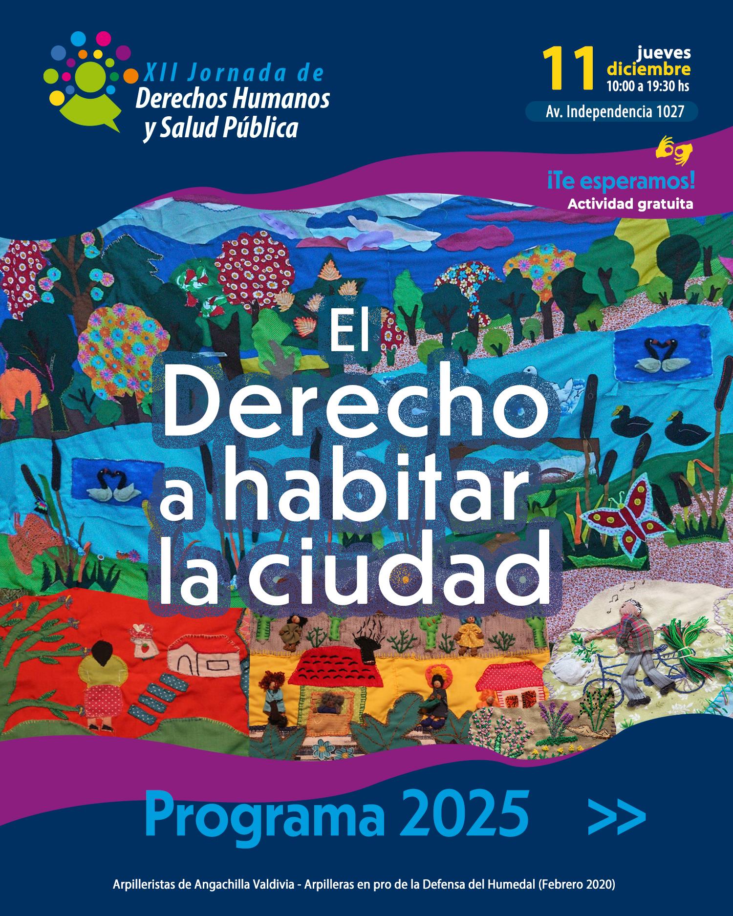 Jornada DDHH 2025