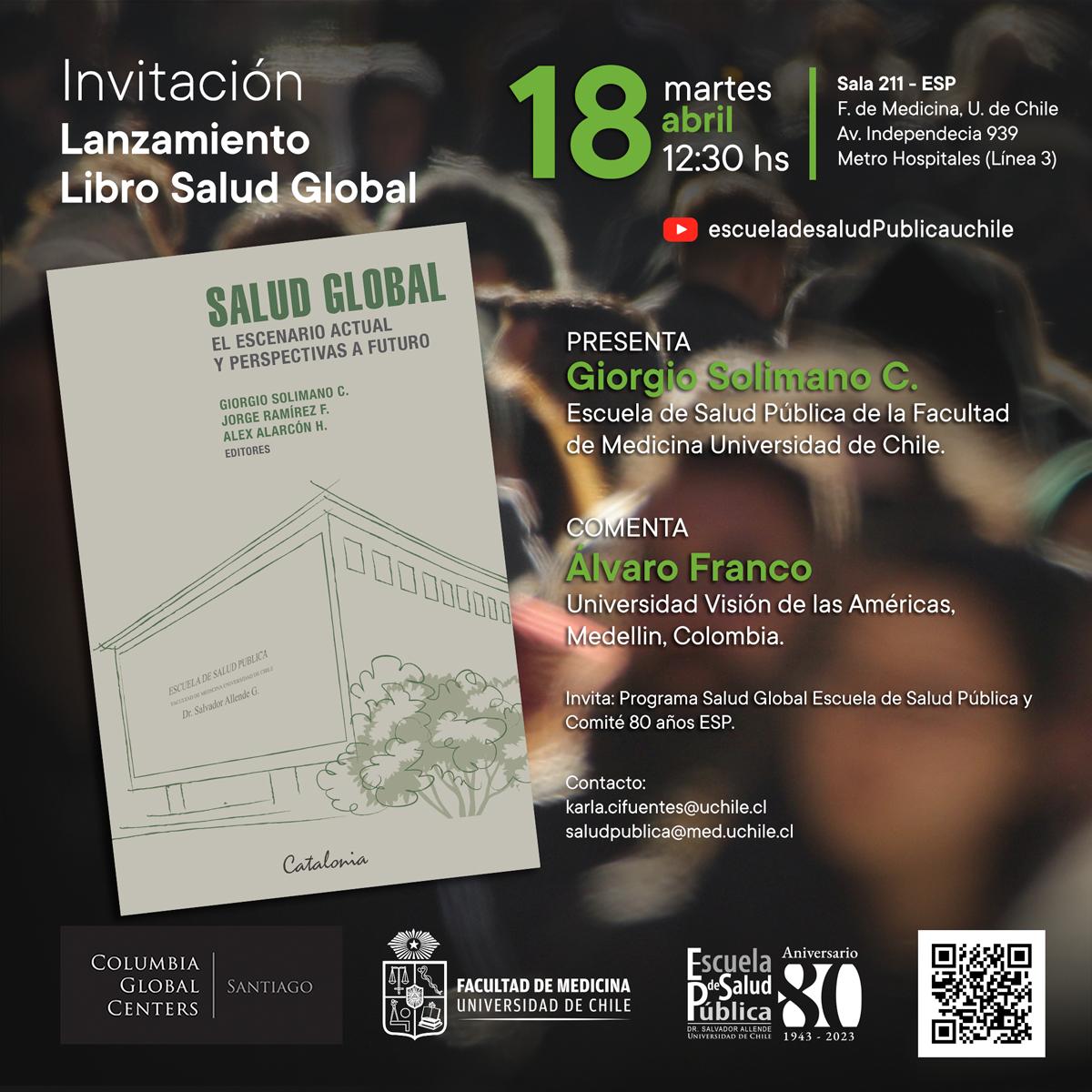  libro Salud Global