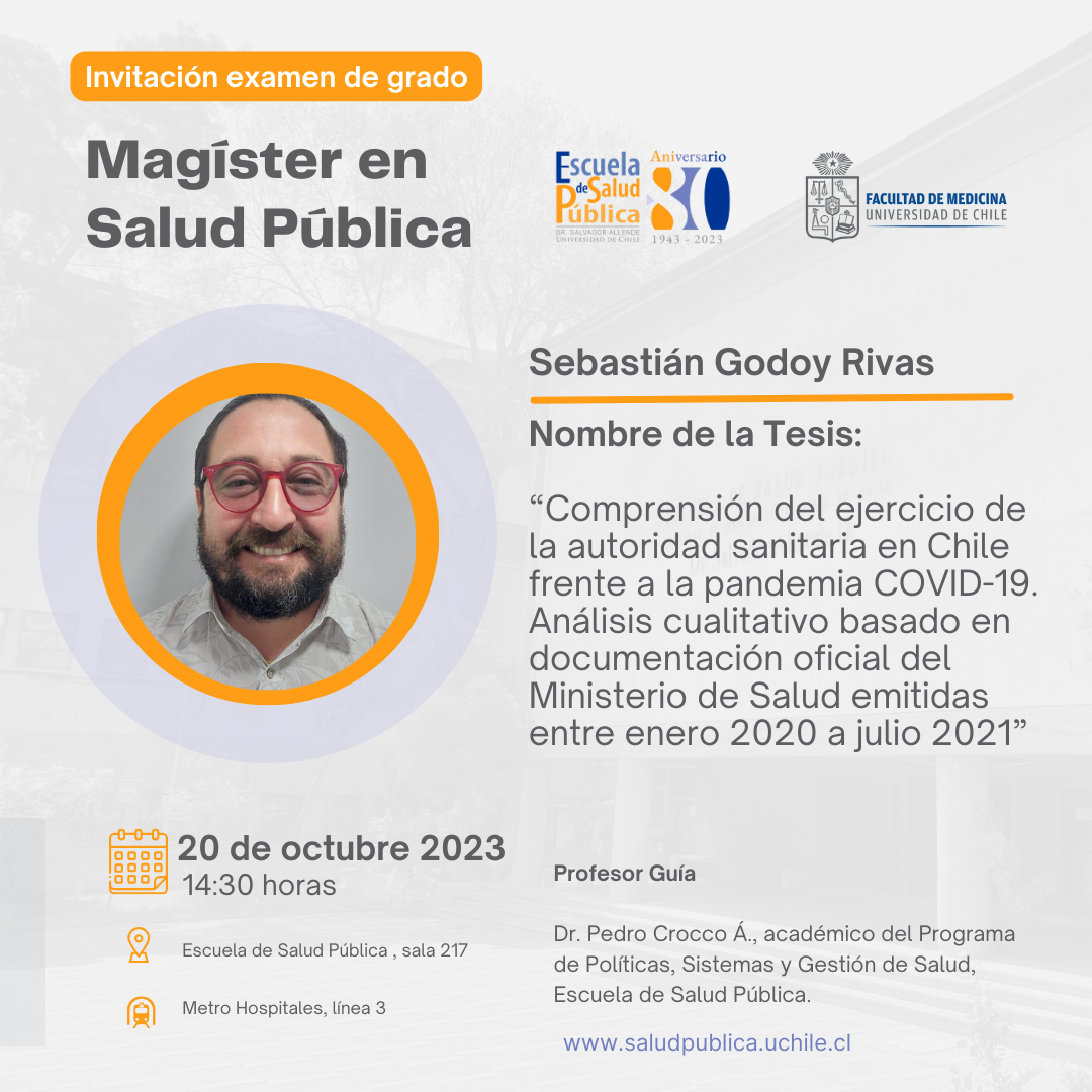 Sebastián Godoy Rivas