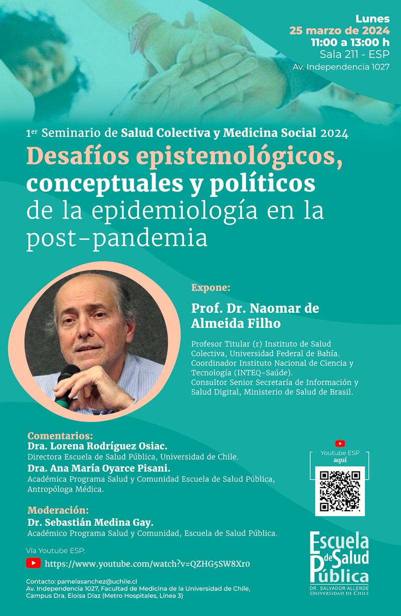 Seminario de Salud Colectiva y Medicina Social 2024