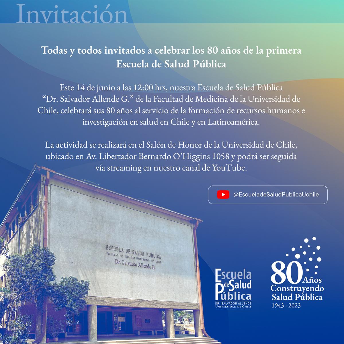 Aniversario 80 años _14 de junio