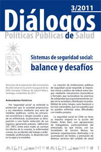 Diálogos: Políticas de Salud