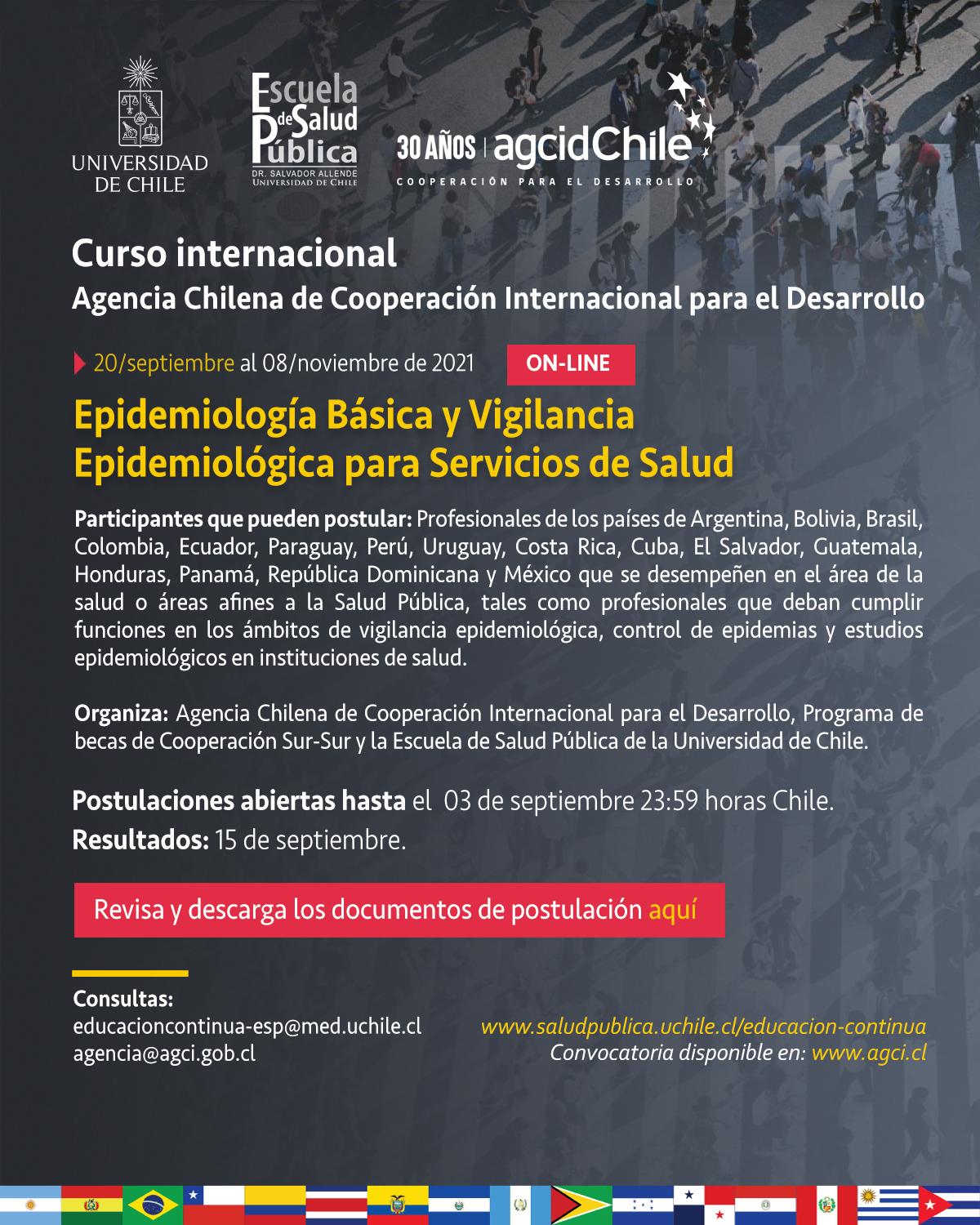 Curso Internacional