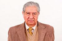 Prof. Ramiro Molina, académico Programa Salud y Comunidad