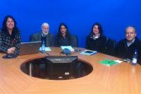 Equipo realizador del estudio