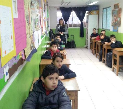 Catorce niños y seis niñas y más de 50 preguntas