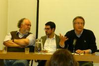 Dr. Arteaga afirmó que "es la primera vez que hay visión de futuro; la verdadera discusión está recién comenzando...".