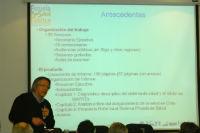 "Cualquiera de los dos arreglos sociales planteados por la Comisión Presidencial para reformar el sector privado de salud es muy diferente al actual", Dr. Arteaga