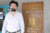 Académico Sergio Sánchez