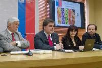 Presentación de la Encuesta Nacional de Consumo Alimentario.