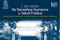 Foro enmarcado en las I Jornadas de Derechos Humanos y Salud Pública