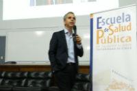 Alejandro Hernández, de la Fundación Nacional de Discapacitados.