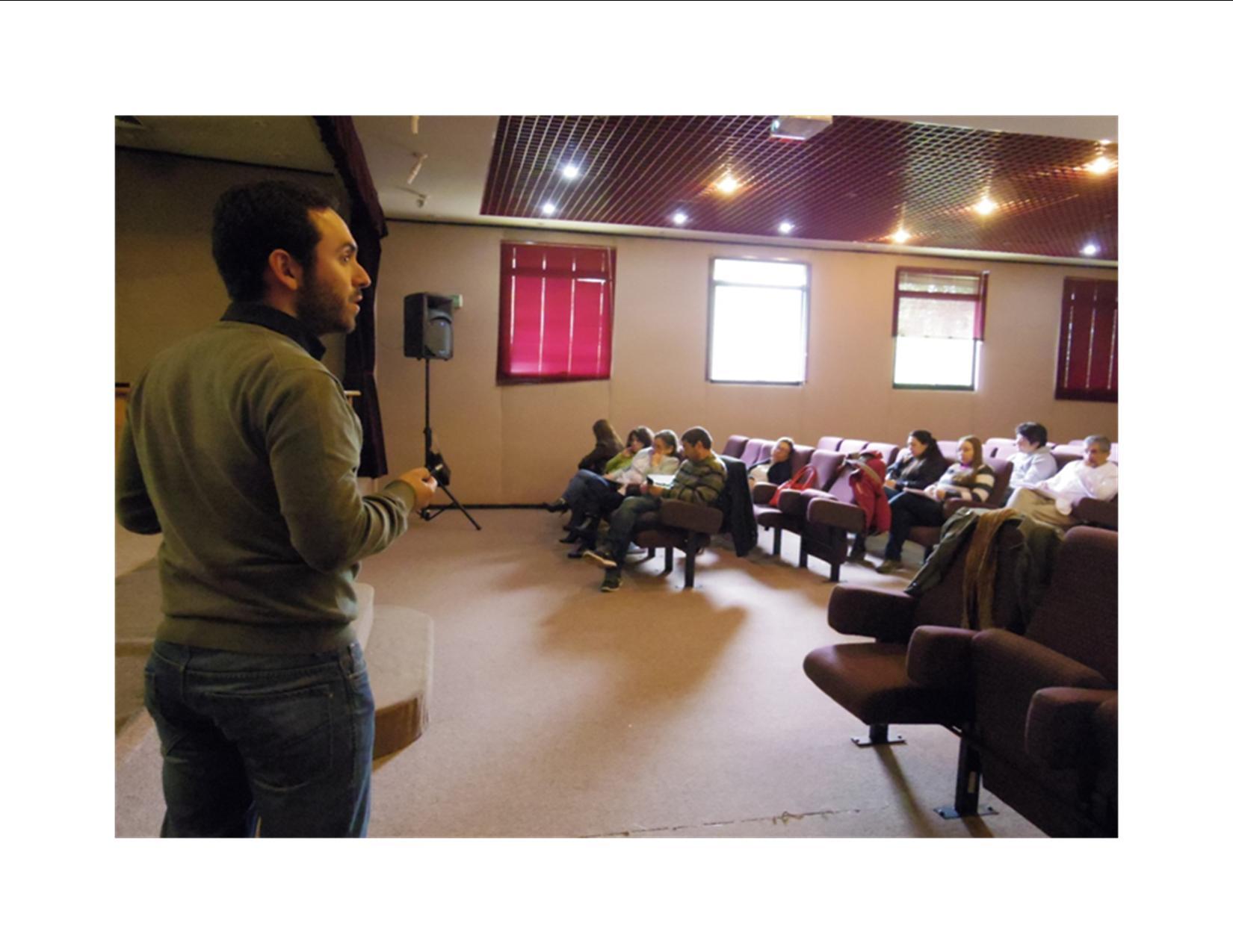 Clase introducción a la Salud Pública, Dr. Sebastián Villarroel.