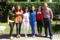 El estudio durará un mes y el equipo de trabajo lo integran Marcia Erazo, Paola Gaete, María Paz Bertoglia, Olivia Horna, Katherine Rivas y Oswald González.