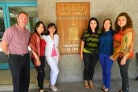 "Con evidencia bibliográfica veremos si la pasteurización de la leche materna que se hace en los bancos de leche elimina o no el virus del VIH, pues es el punto que está en discordia".