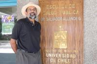 Shrikant Bangdiwala, profesor titular del Departamento de Bioestadística de la University of North Carolina at Chapel Hill (UNC), imparte hace 17 años su curso.