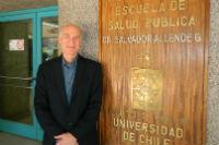 Dr. Steven Shea visitó las dependencias de la ESP.