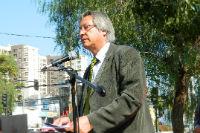 Dr. Óscar Arteaga señaló que esta iniciativa se enmarca en el eje "Política del buen vecino".