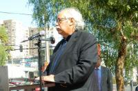 Saludo de Raúl Lorca, hermano de Carlos.