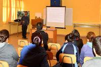 Prof. Cáceres compartió los resultados sobre efectos de relaves mineros en escolares de Chañaral.