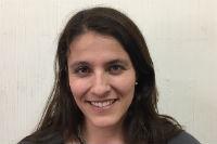 Dra. Alejandra Dünner, graduada del programa de Magíster en Salud Pública ESP.