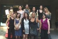 Asistentes al seminario sobre transexualidad.