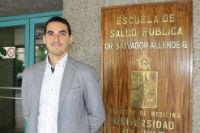 Dr. Cristóbal Cuadrado, investigador principal del estudio sobre obesidad en Chile.