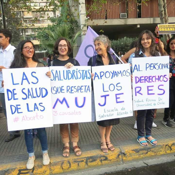 Académicas Escuela de Salud Pública