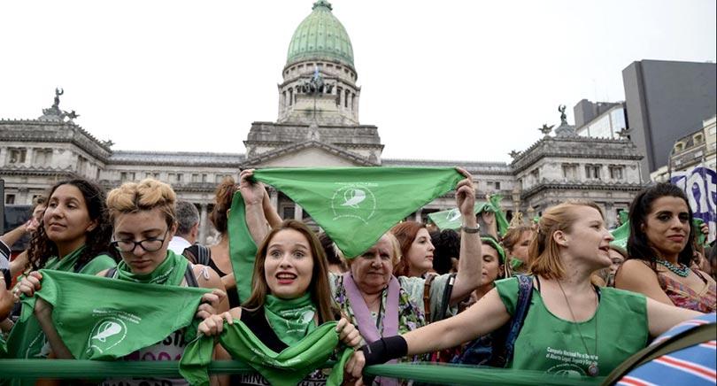 Aborto en Argentina