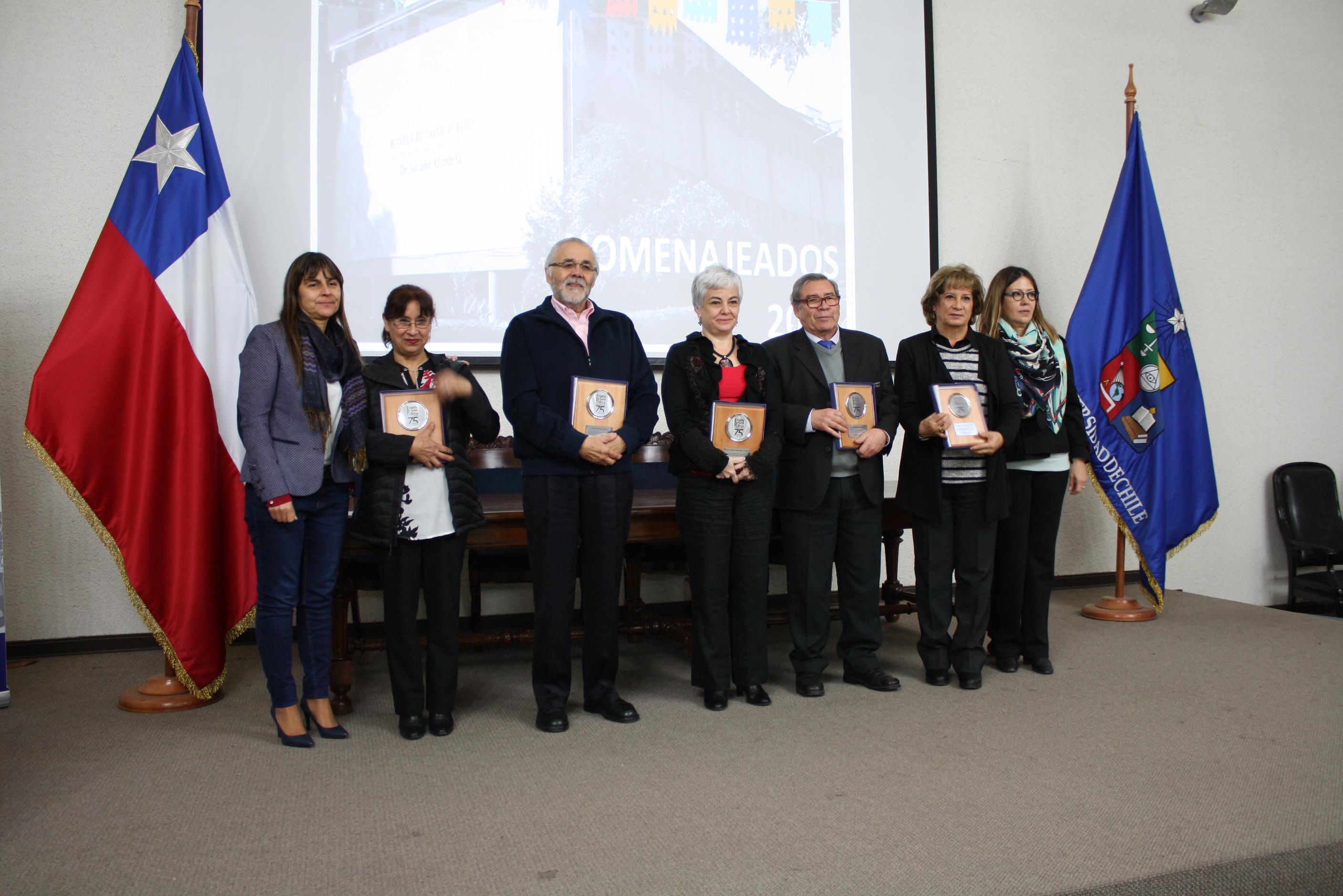 Reconocimiento  por retiro y jubilación 