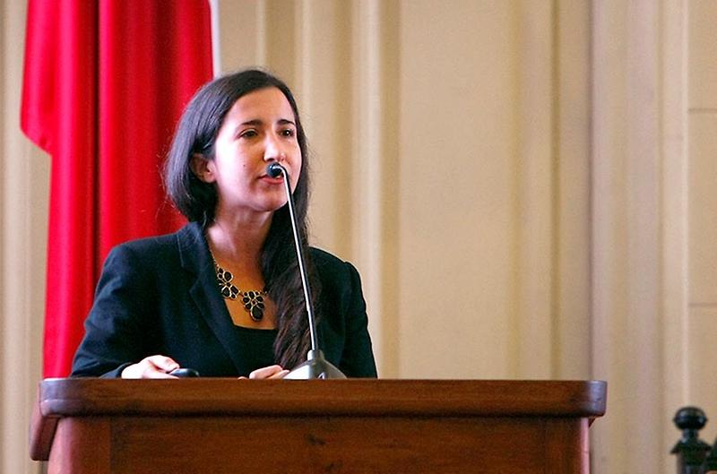 "La experiencia nos habla que no va a aumentar el número de abortos por el hecho de que tengamos legislaciones restrictivas", advirtió la Dra. Francisca Crispi.