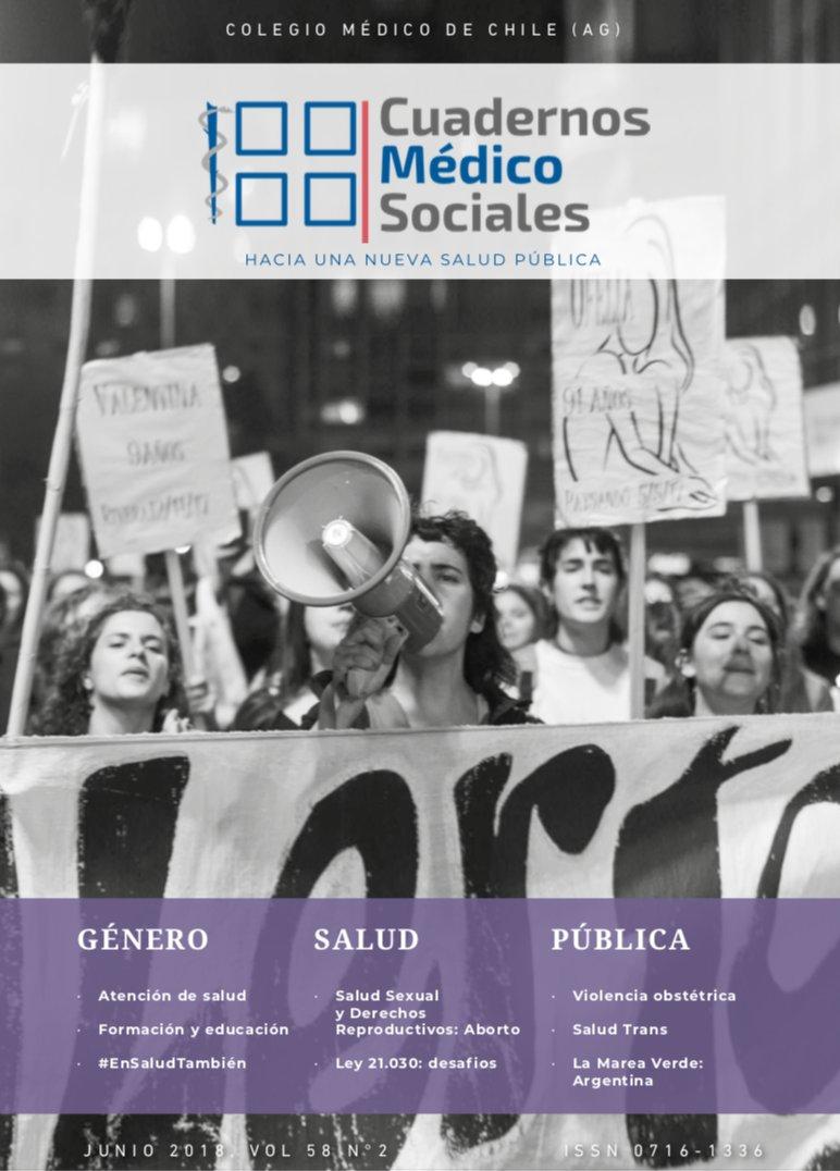 Cuadernos Médicos: Género y Salud Pública. 