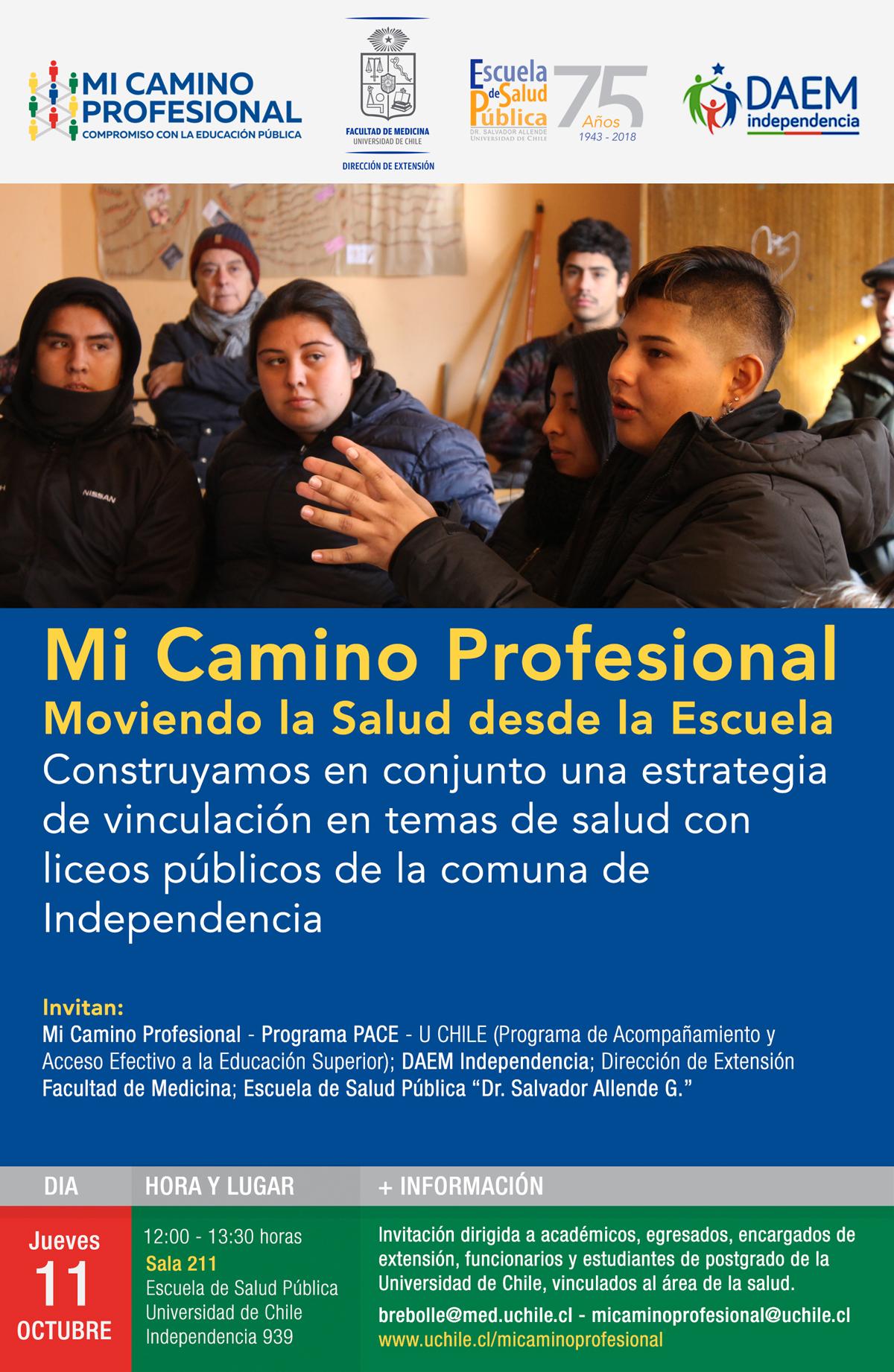 Mi Camino Profesional