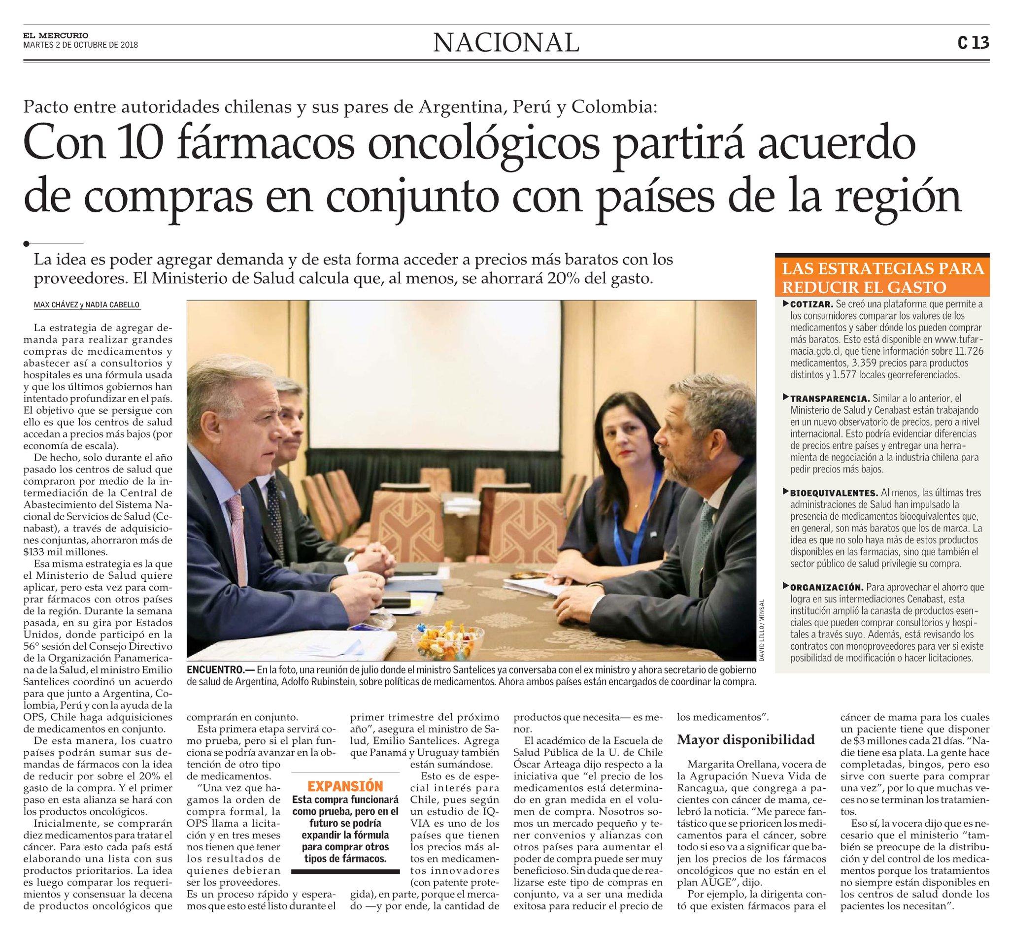 Diario El Mercurio