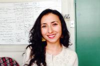 Dra Valeria Stuardo. Académica programa de Epidemiología