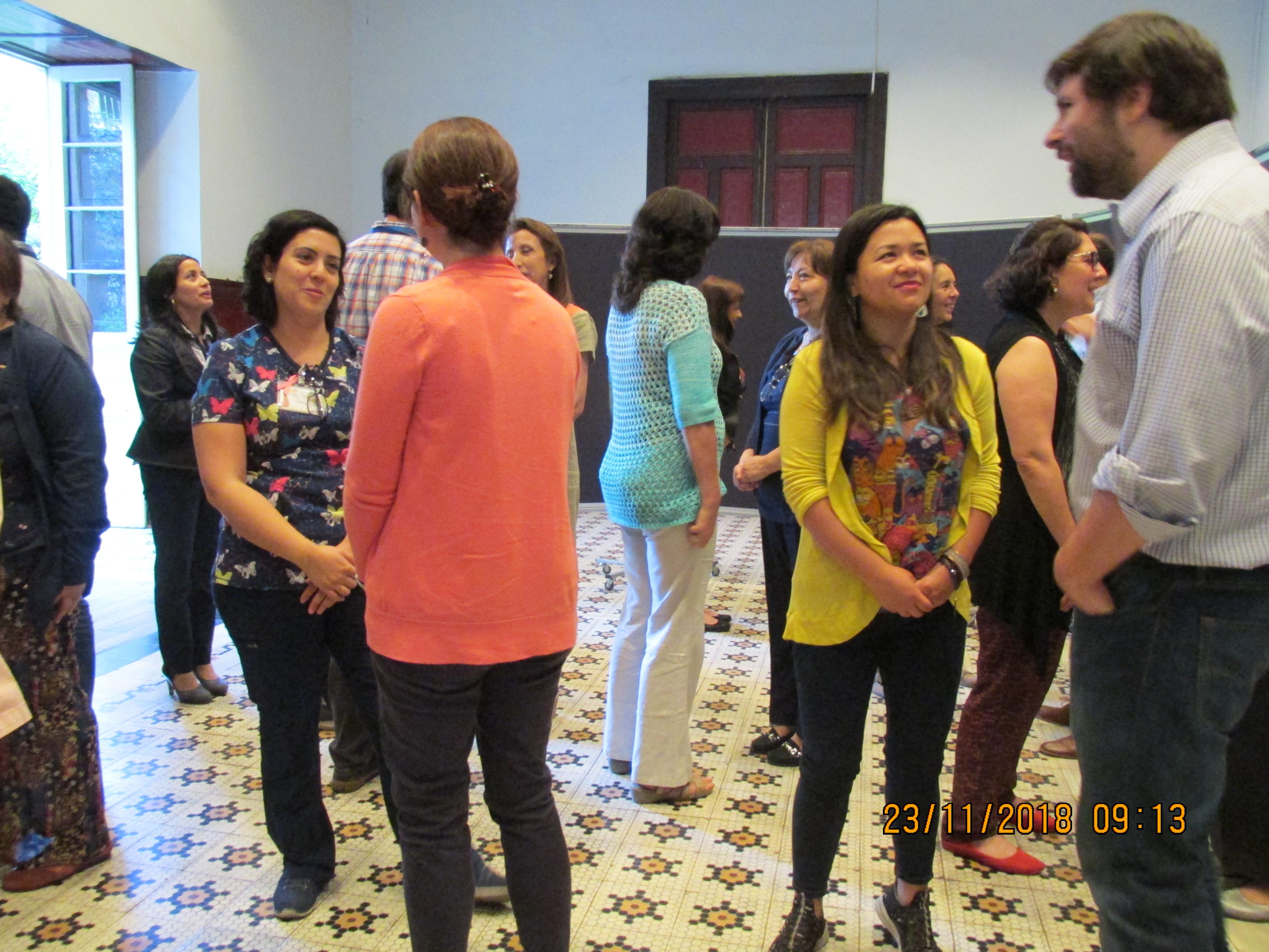 Equipos de la Red del SSMN realizan Jornada de evaluación