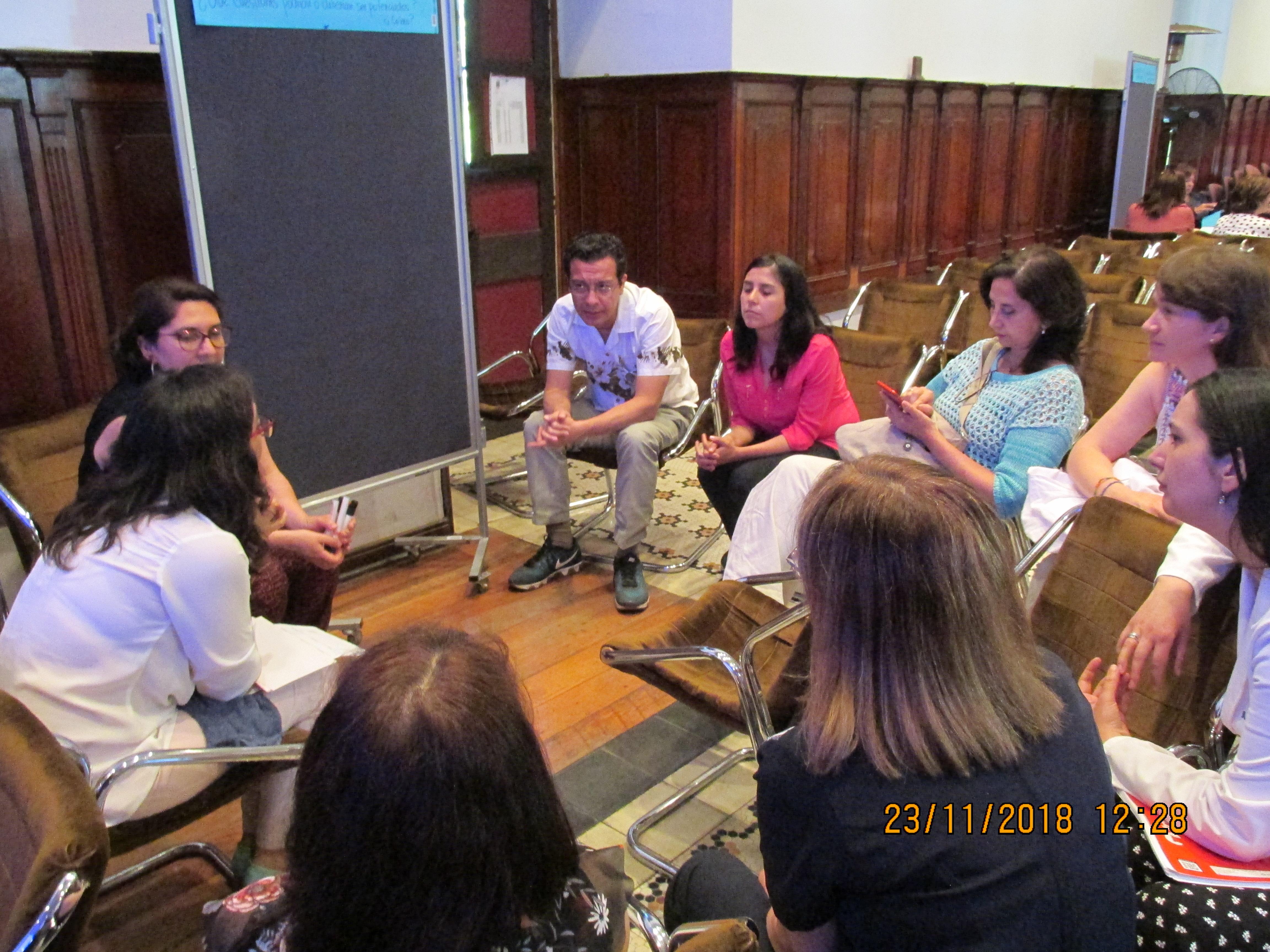 Equipos de la Red del SSMN realizan Jornada de evaluación