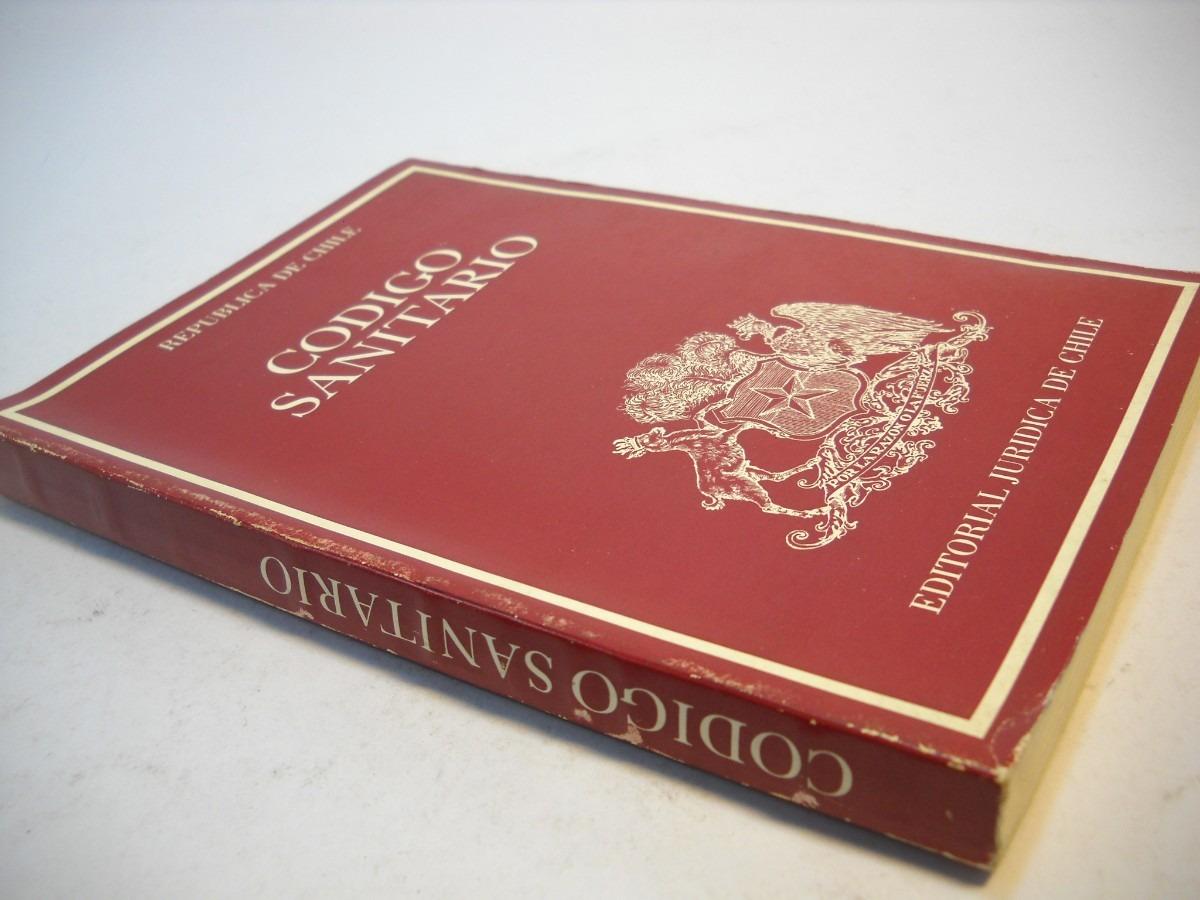 El Codigo Sanitario data de 1968