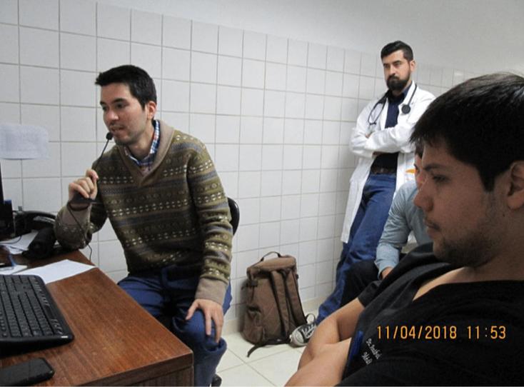 Consultorias desarrolladas