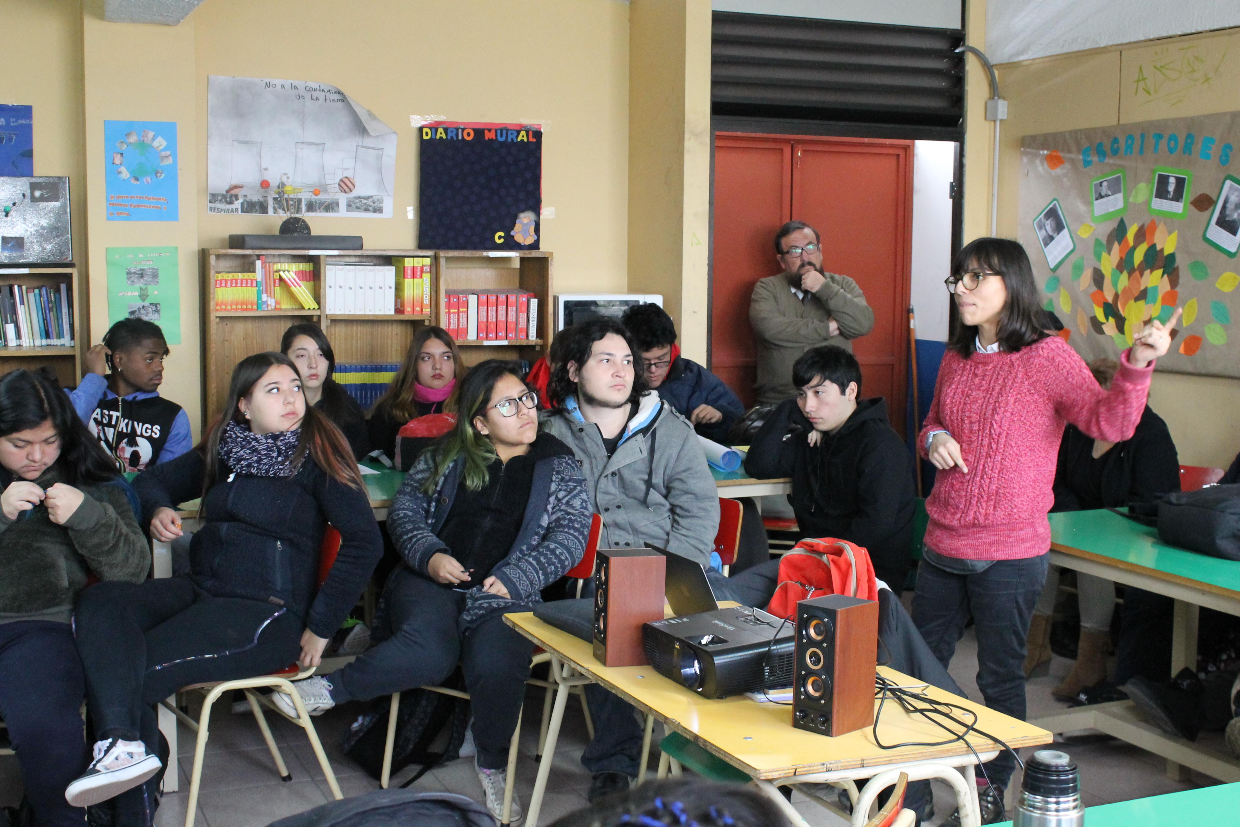 Pace. Mi camino profesional