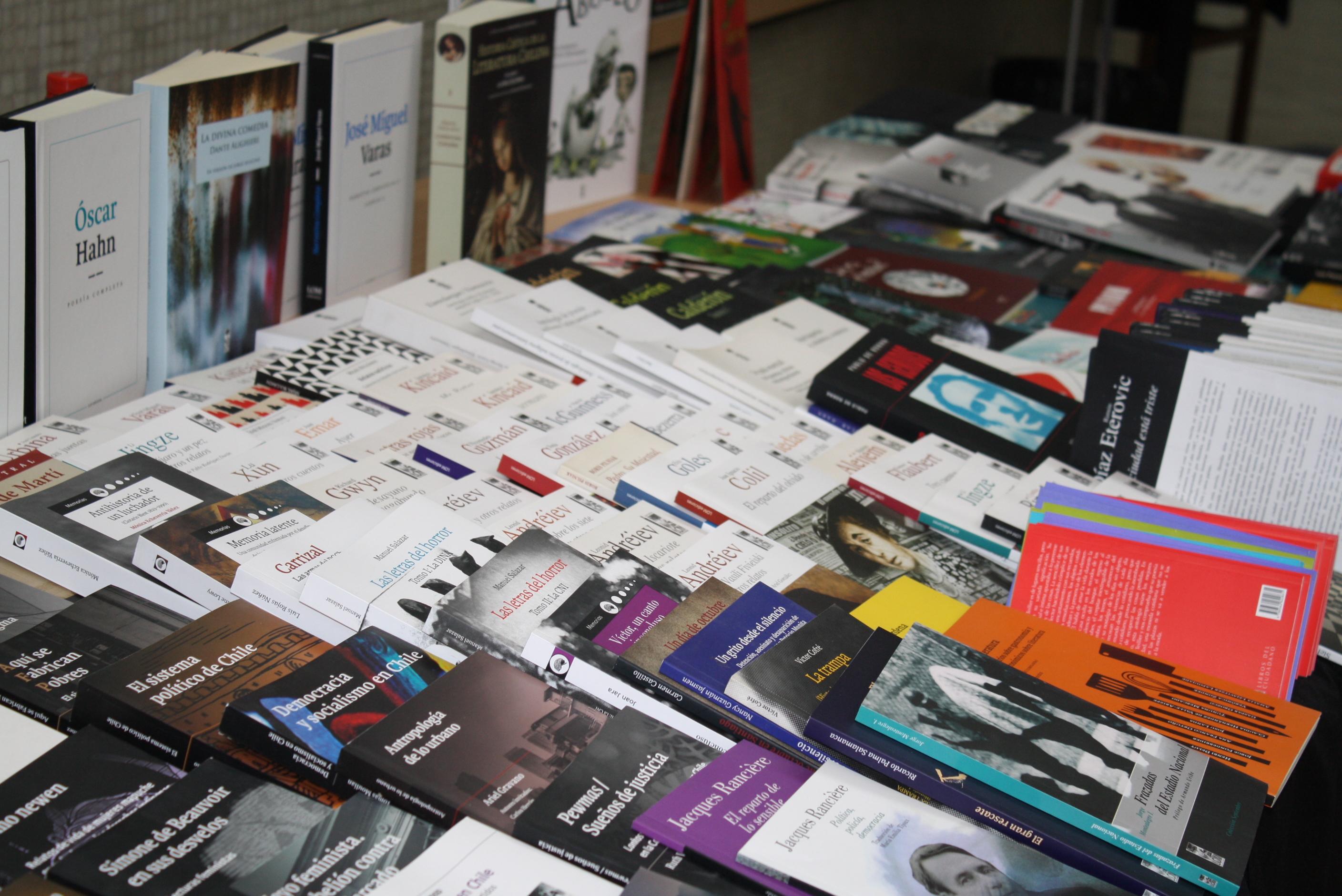 EIV 2019 feria del libro