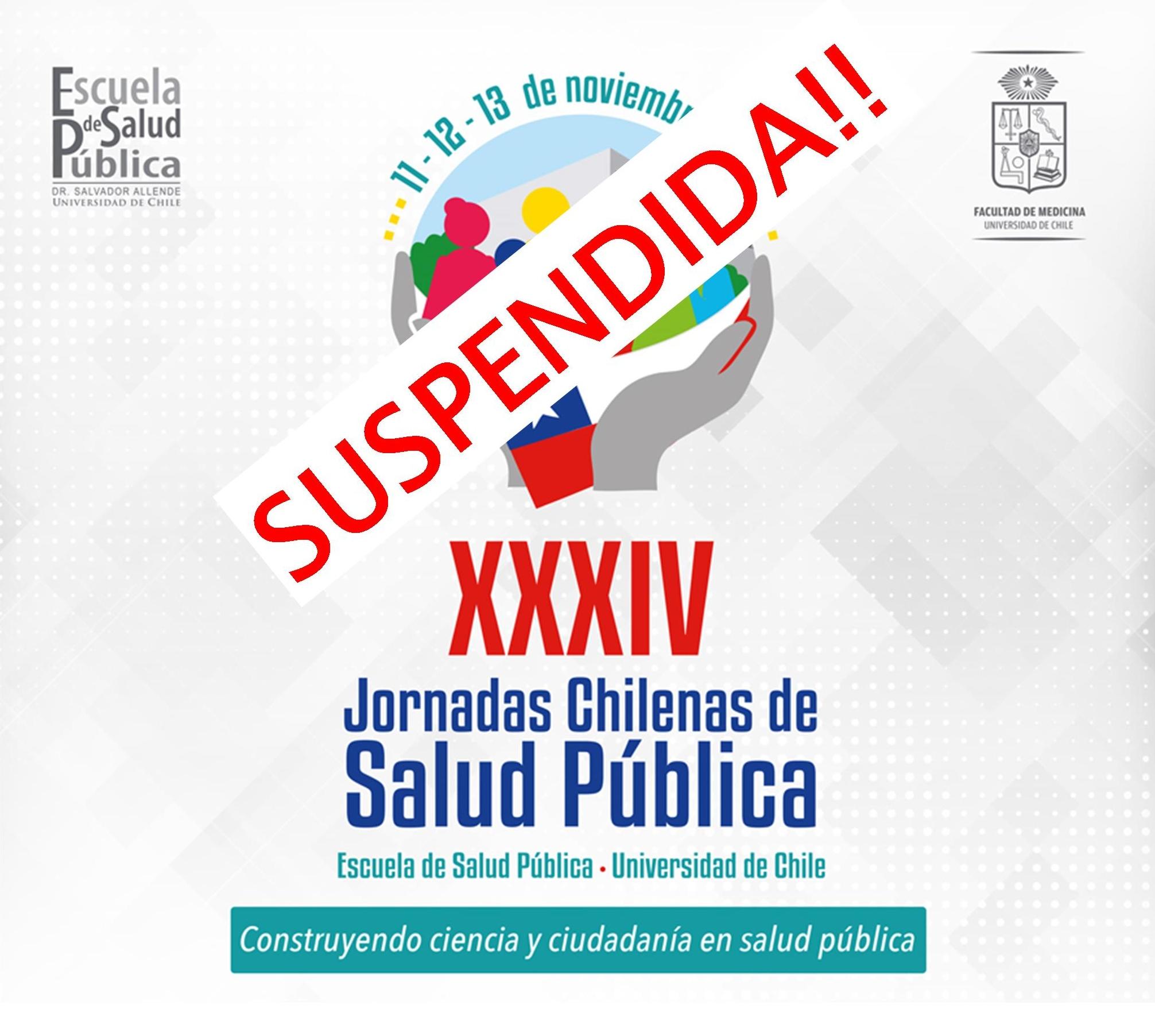 suspensión