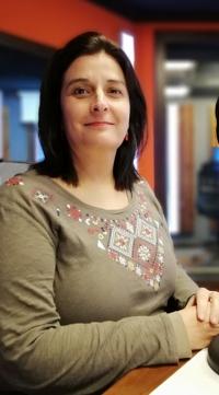 Lorena Rodríguez, representante de la Escuela de Salud Pública en el Grupo Transdisciplinario de Obesidad de Poblaciones (GTOP), U. de Chile.