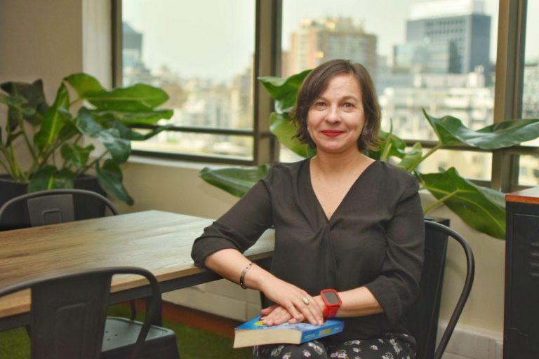 María Paz Bertoglia, magister en Bioestadística y Epidemiología y académica de la Escuela de Salud Pública de la Universidad de Chile