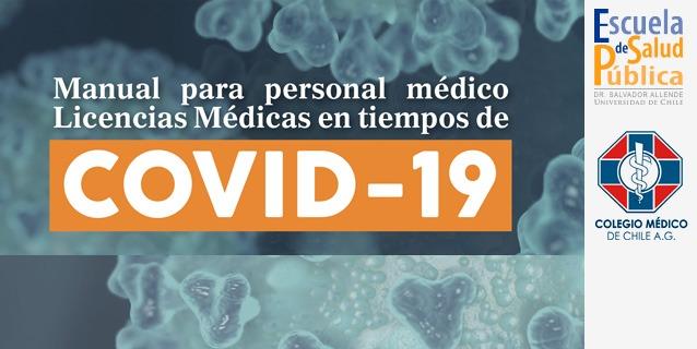 Licencias Médicas en tiempos de COVID-19