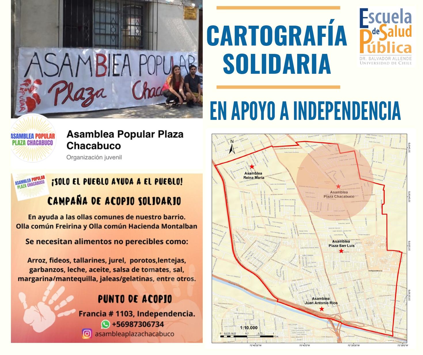 Asamblea feminista Plaza San Luis