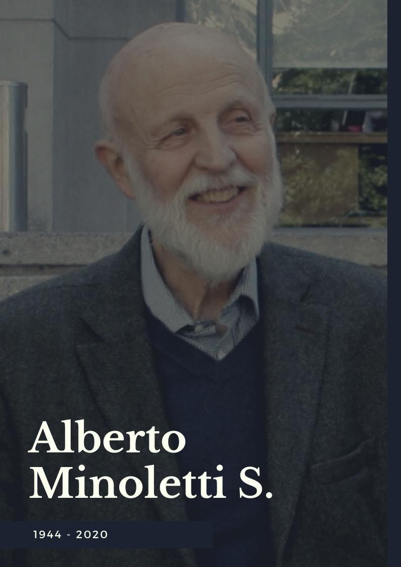 Dr. Alberto Minoletti Scaramelli académico de la Escuela de Salud Pública de la Universidad de Chile