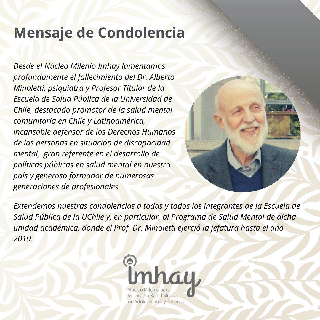 Núcleo Milenio Imhay 