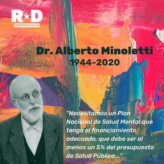 Comisión de salud RD